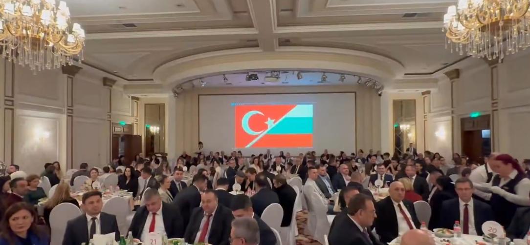 Balkanlarda soydaşlarla iftar