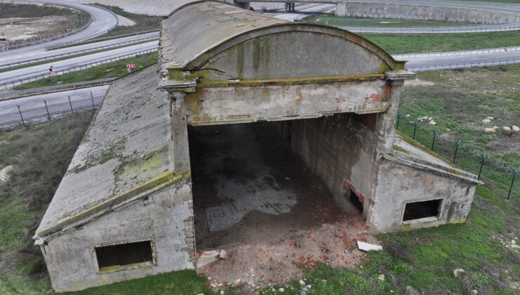 Türk Havacılık Tarihi Müzesi olacak