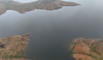 Yağışlar barajları doldurdu