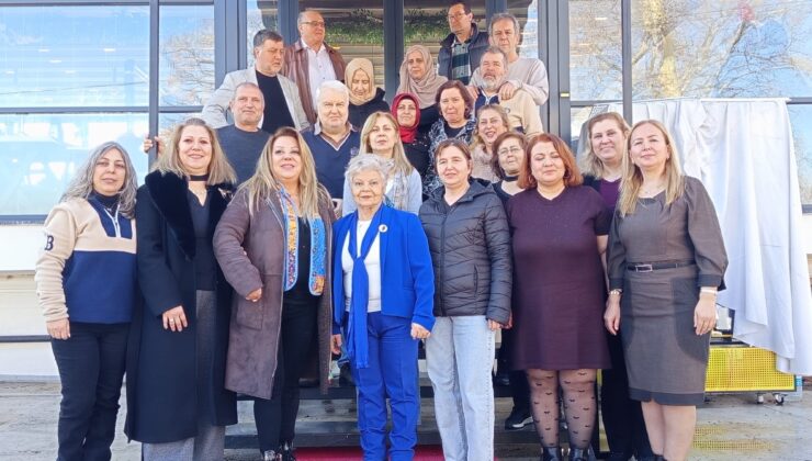 Dernekler arasında sevginin birlikteliği