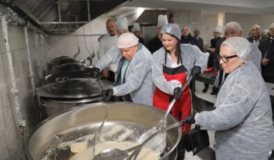 Trakya’nın en büyüğü