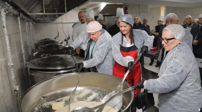 Trakya’nın en büyüğü