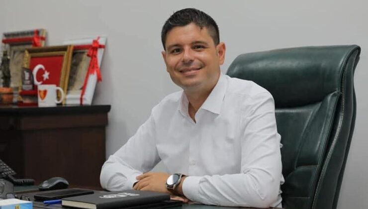 Belediyede görev değişimi