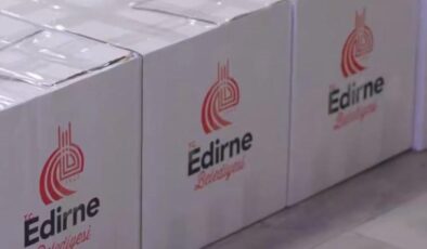 Belediyeden Ramazan yardımı