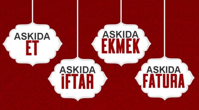 Belediyeden vatandaşlara yardım eli