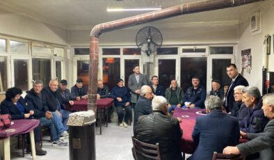 ‘Köylünün derdi geçim’