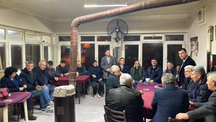 ‘Köylünün derdi geçim’