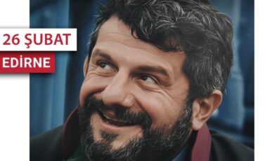 Can Atalay belgeseli AKM’de