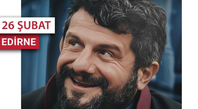 Can Atalay belgeseli AKM’de