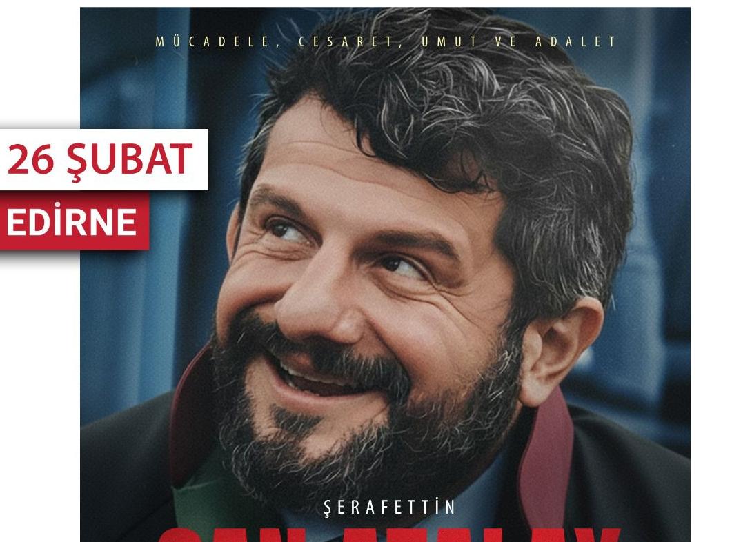 Can Atalay belgeseli AKM’de