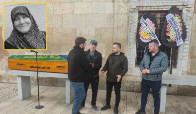 Güner ailesinin acı günü