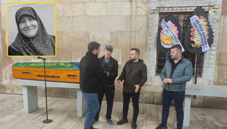 Güner ailesinin acı günü