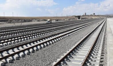 Çerkezköy-Kapıkule hattı bu sene tamam