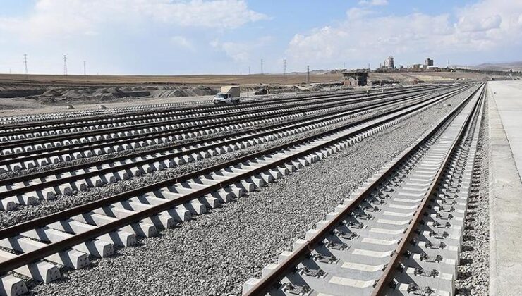 Çerkezköy-Kapıkule hattı bu sene tamam