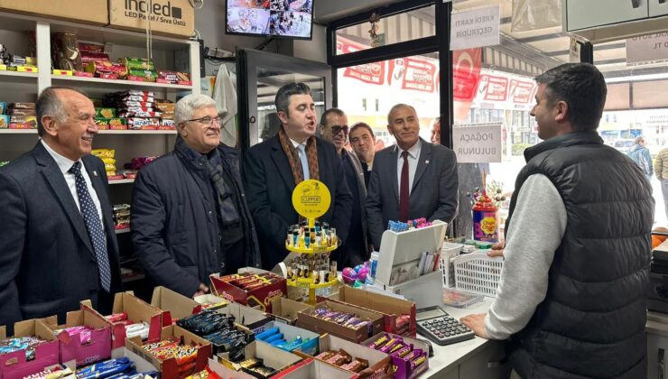 CHP yol haritasını belirledi