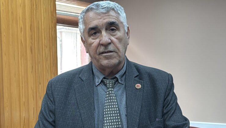 Çiftçilerin yaş ortalaması 58