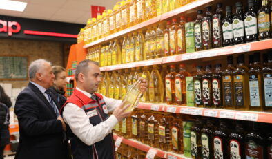 Ramazan öncesinde fiyat denetimi