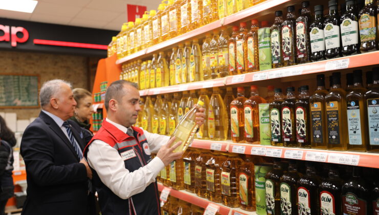 Ramazan öncesinde fiyat denetimi