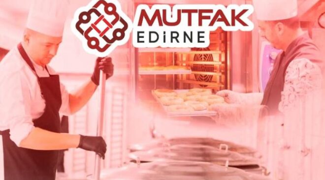 Dev mutfak açılıyor