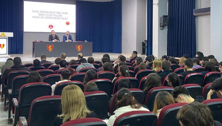 Dijital dolandırıcılığa dikkat!