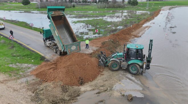 ‘Gerekli tedbirleri alıyoruz’