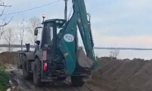 DSi’den 7/24 taşkınla mücadele