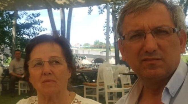 Duranlar ailesinin acı günü