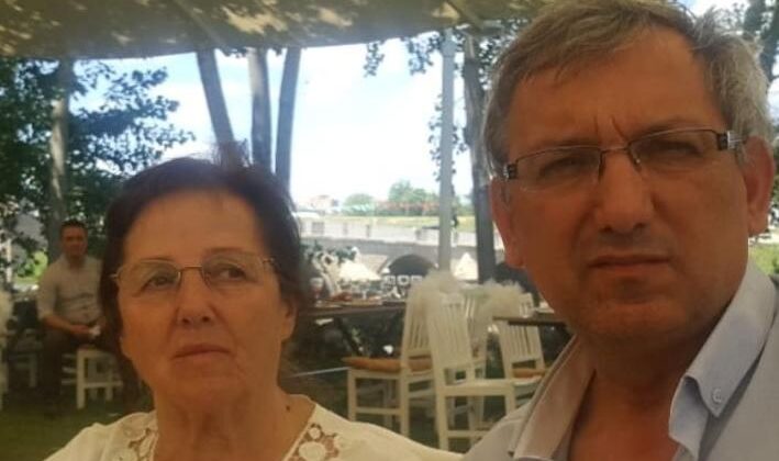 Duranlar ailesinin acı günü