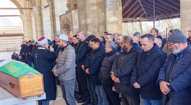 ‎Kanpolat ailesinin acı günü