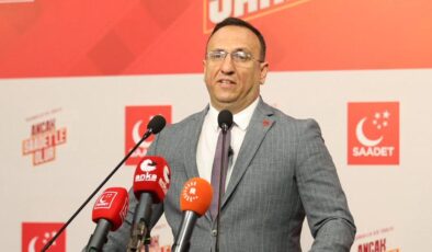 ‘Adalet yeniden devletin temeli yapılmalıdır’