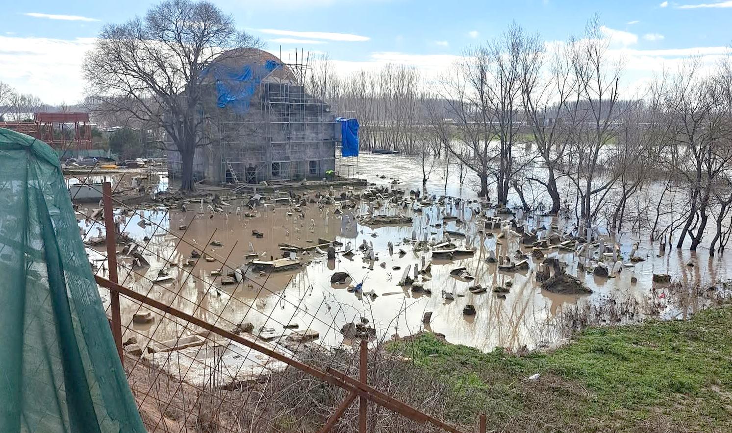 ‘Altyapı yapılmazsa yine su basacak’