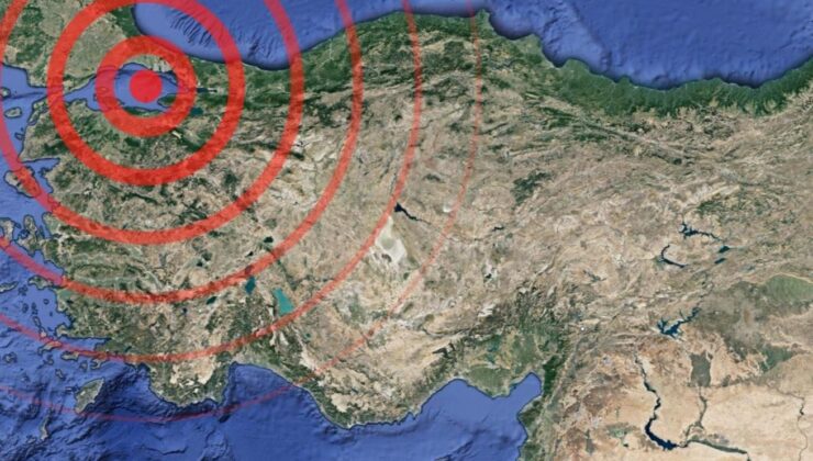‘Deprem Marmara Denizi’nde olacak!’