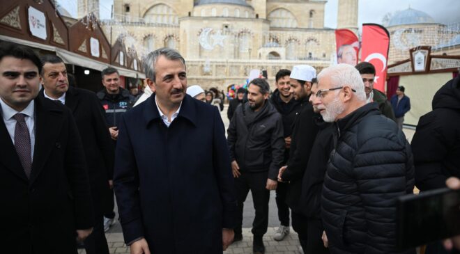 ‘Edirne’miz bütün etkinliklere çok hasret’