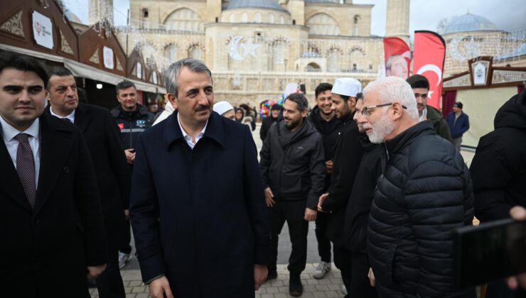 ‘Edirne’miz bütün etkinliklere çok hasret’