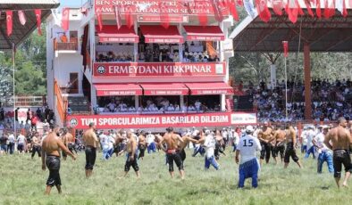 ‘Gençler Kırkpınar’a gelmeli’