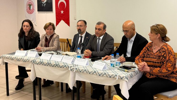 ‘Mesleğimizi yapamaz hale geldik’