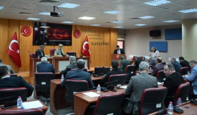 ‘Sabuncu Bağları envantere alınsın’ teklifi