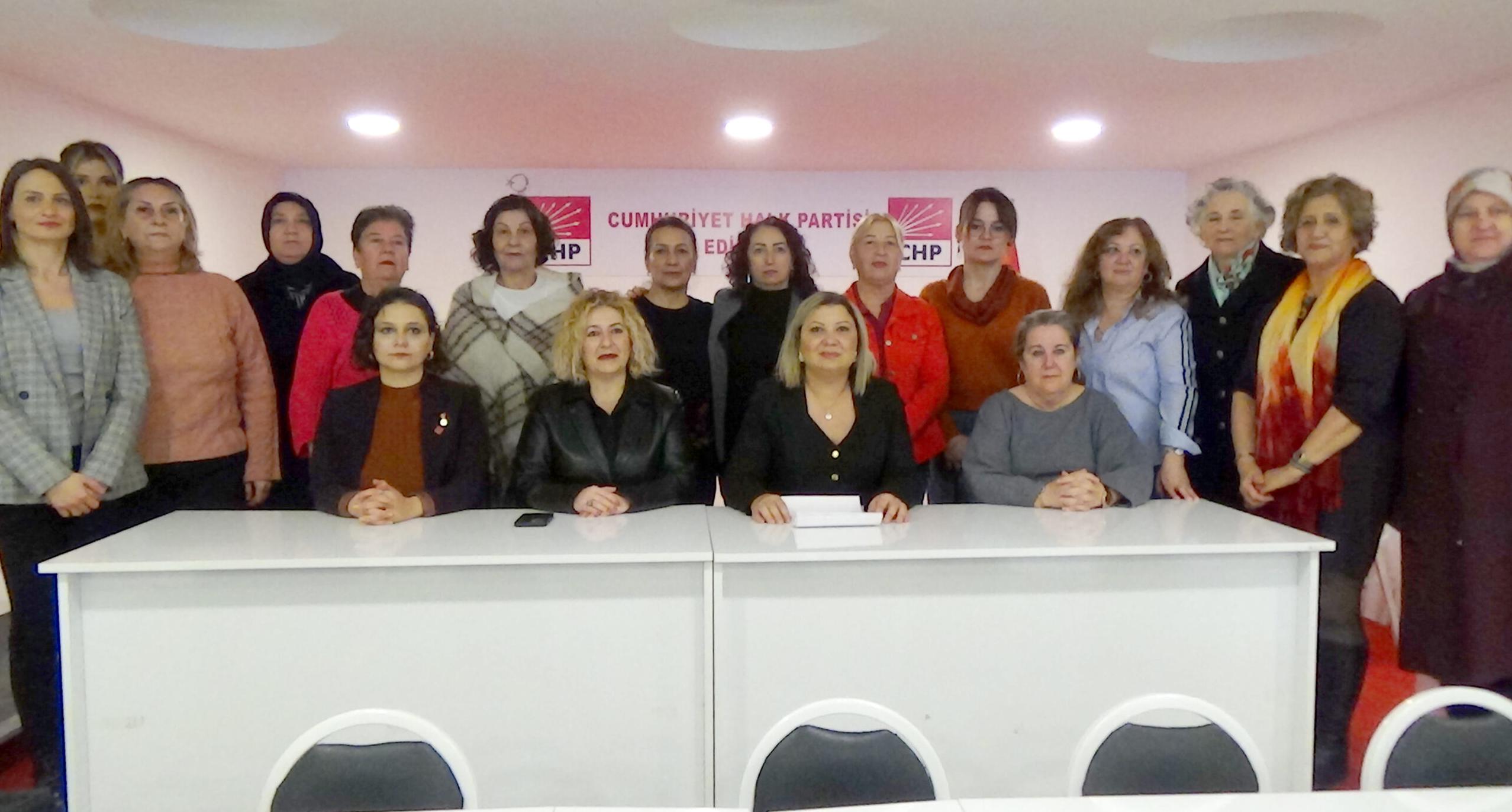 “Kadın erkeğin gölgesinden çıkarıldı”