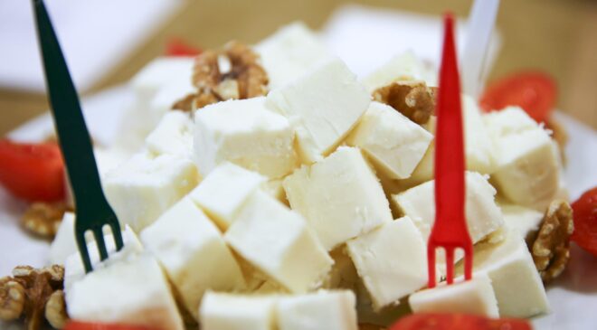 Edirne peyniri festivale damga vuracak