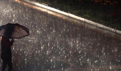 Edirne’ye 41 kilogram yağış düştü