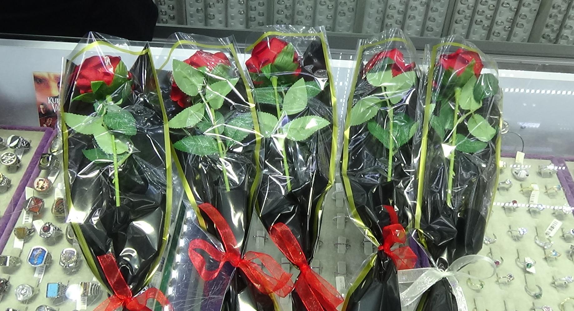 Esnaf umduğunu bulamadı