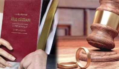 Evlilik hızı düştü boşanmalar arttı