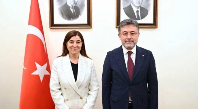 Çömlekköy Sulama ihalesi tamam