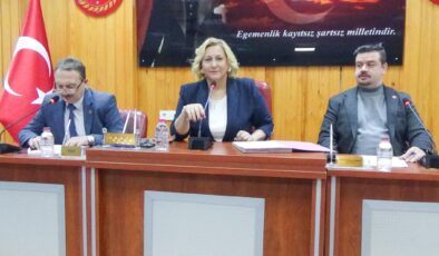 Gegeoğlu Edirne’yi temsil edecek