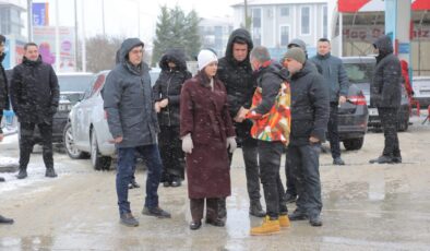 “Edirne için sahadayız”