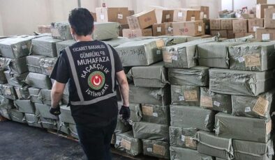 Gümrüklerde kaçakçılığa geçit yok