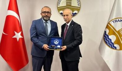 Güneren’den Hatipler’e ziyaret