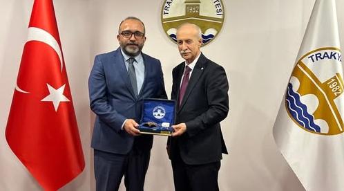 Güneren’den Hatipler’e ziyaret