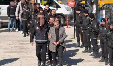 İmar ruhsatı operasyonunda 4 tutuklama