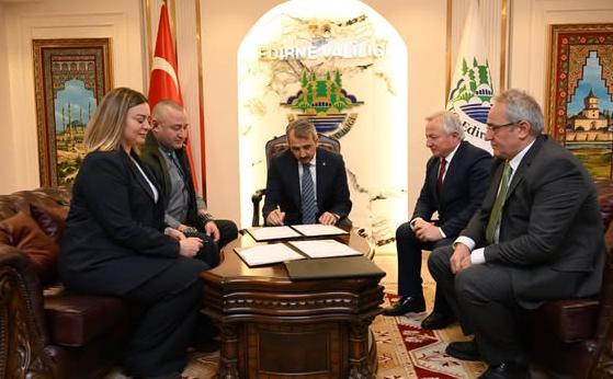 İpsala’ya Fen Lisesi yapılacak